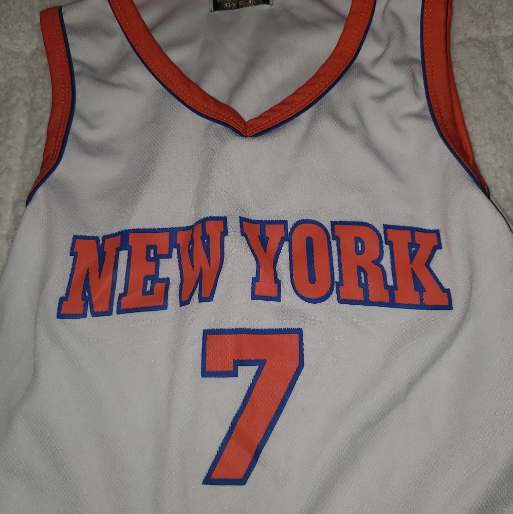 New York Knicks jersey